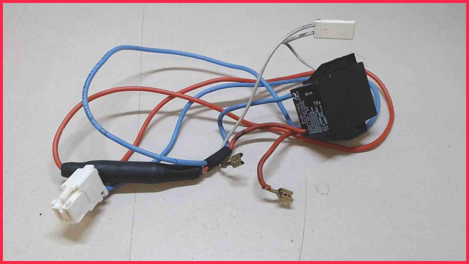 Mains Filter Capacitor Mühlwerk + Sensor Gaggenau CTES31