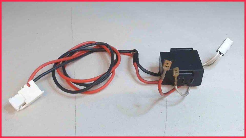 Mains Filter Capacitor Mühlwerk + Sensor Neff Type CTES31