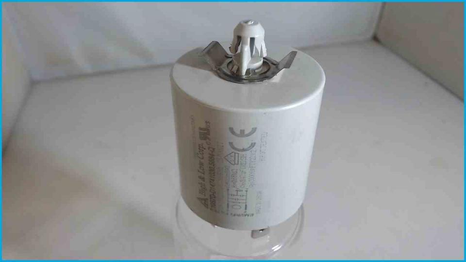 Mains Filter Capacitor Primea Touch Plus SUP030ADR S