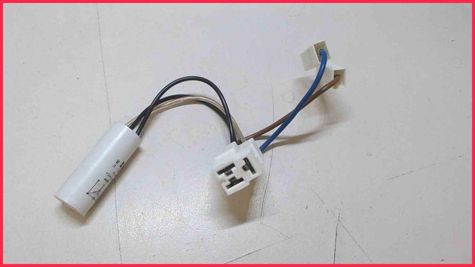 Mains Filter Capacitor  SGL Easy 906151