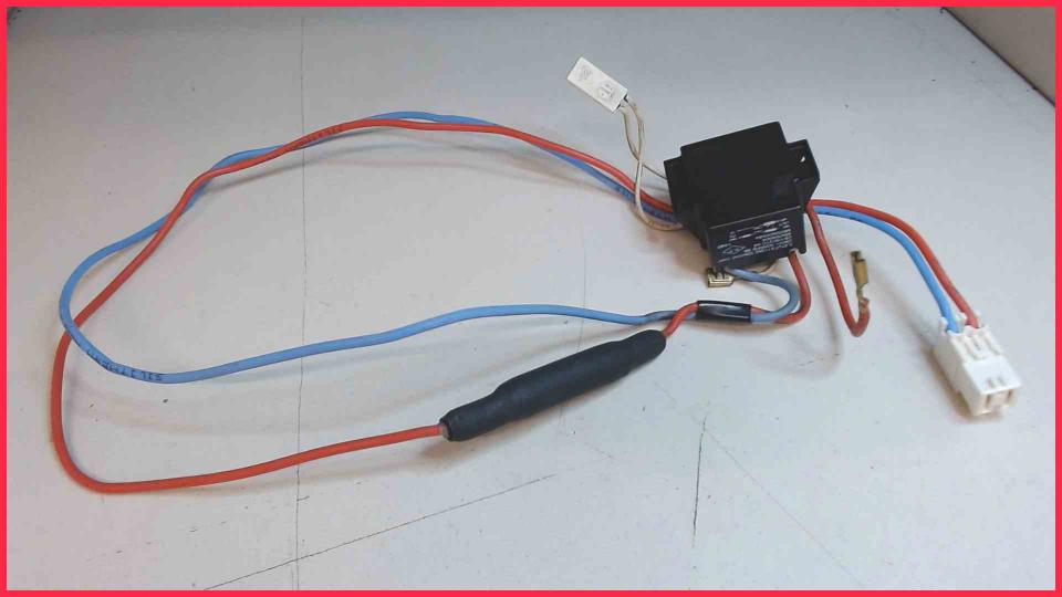 Mains Filter Capacitor Sensor Kabel Mühlwerkmotor VeroBar 100 CTES30X -2