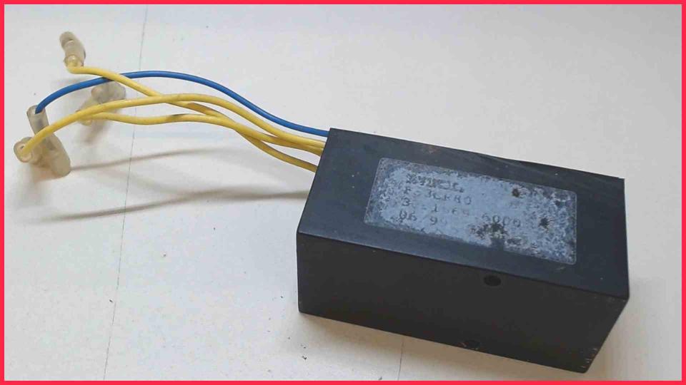 Mains Filter Capacitor  WMF Cafemat V