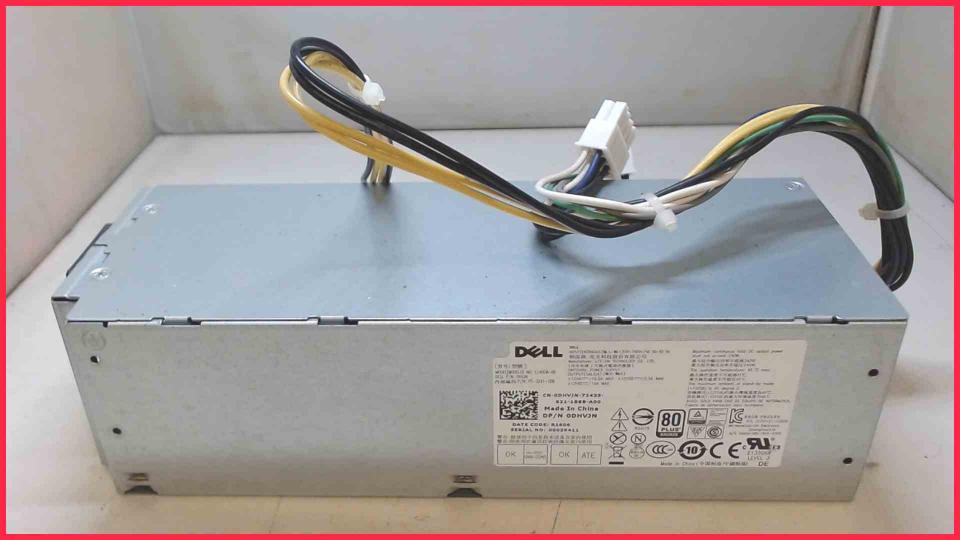Power Supply 240W L240EM-00 Dell Vostro 3650