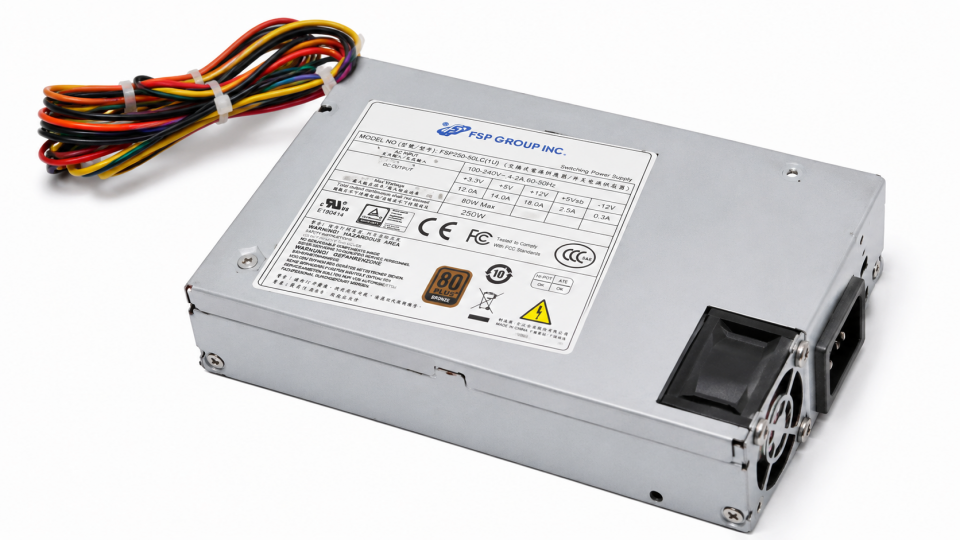 Power Supply 250W 1U Server Netzteil FSP250-50LC(1U) Sophos SG 230 rev.1