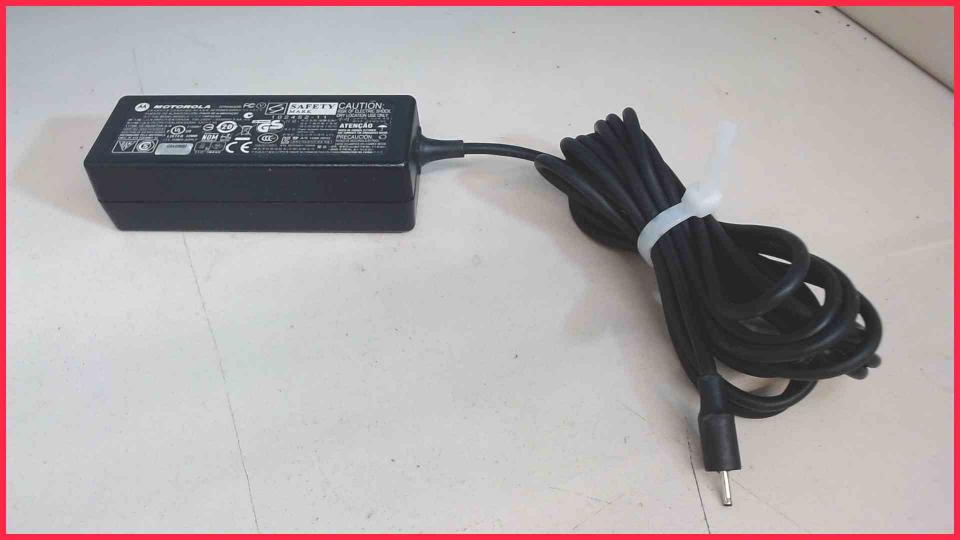 Power Supply Adapter 12V 1.5A FMP5630A Original Motorola xoom MZ601