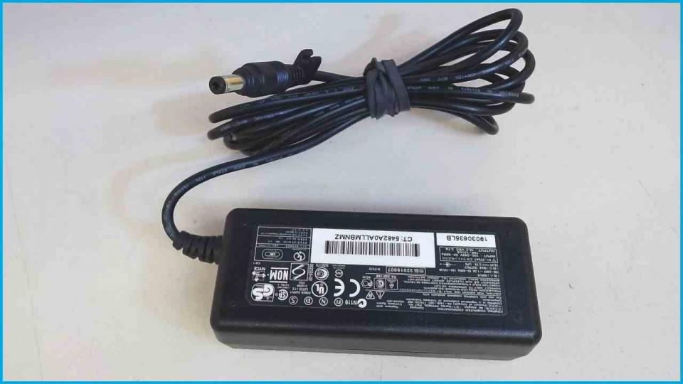 Power Supply Adapter 18.5V 2.7A (100-240V 50-60Hz) HP PA-1500-02C