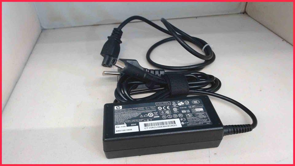Power Supply Adapter 18.5V 3.5A 65W HP PA-1650-02HN PPP009L