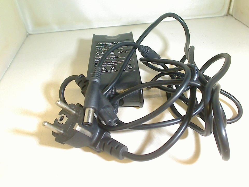 Power Supply Adapter 19.5V 4.62A PA-10 Dell Vostro 1310 PP36S