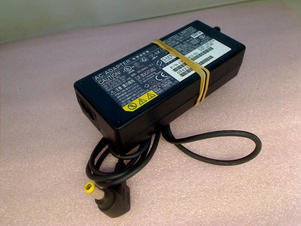 Power Supply Adapter 19V 3.16A SEC80N2-19.0 Fujitsu Original