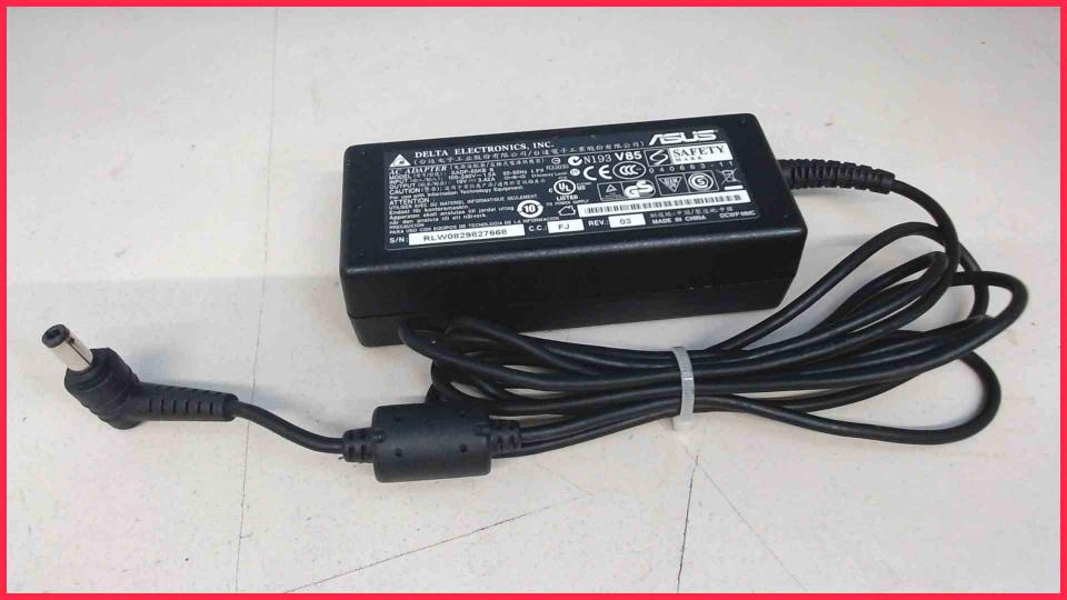 Power Supply Adapter 19V 3.42A (100-240V 50-60Hz) Asus Delta SADP-65KB B