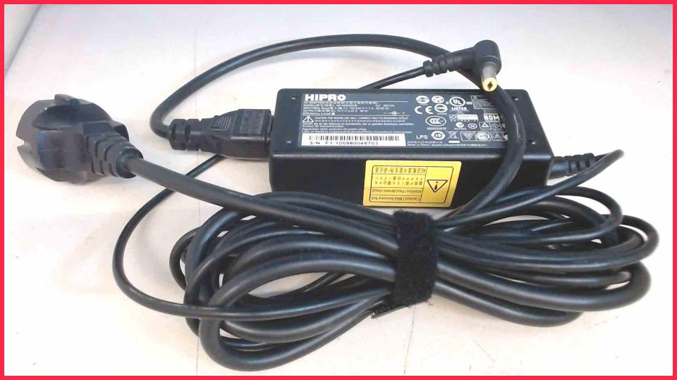 Power Supply Adapter 19V 3.42A 65W HP-A0652R3B Acer TravelMate 6594e
