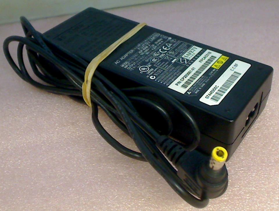 Power Supply Adapter 19V 4.22A ADP-80NB A Fujitsu Original