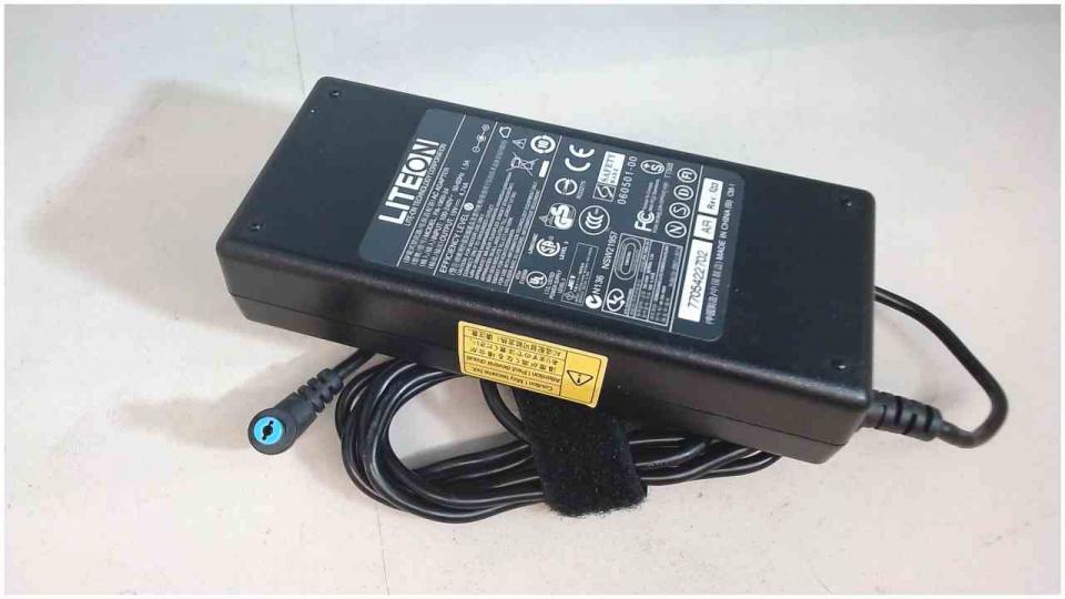 Power Supply Adapter 19V 4.74A 100-240V 50/60Hz Liteon PA-1900-24