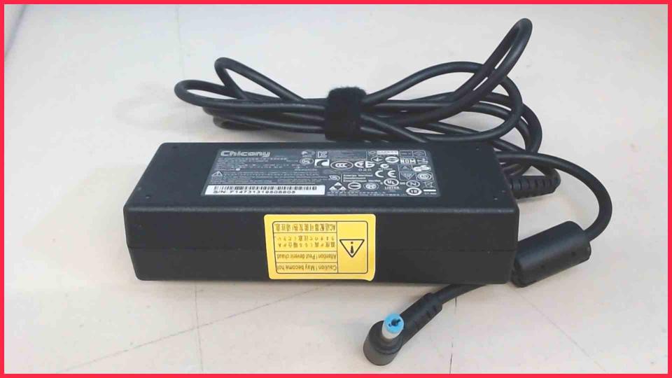 Power Supply Adapter 19V 4.74A 90W Acer Chicony A10-090P3A