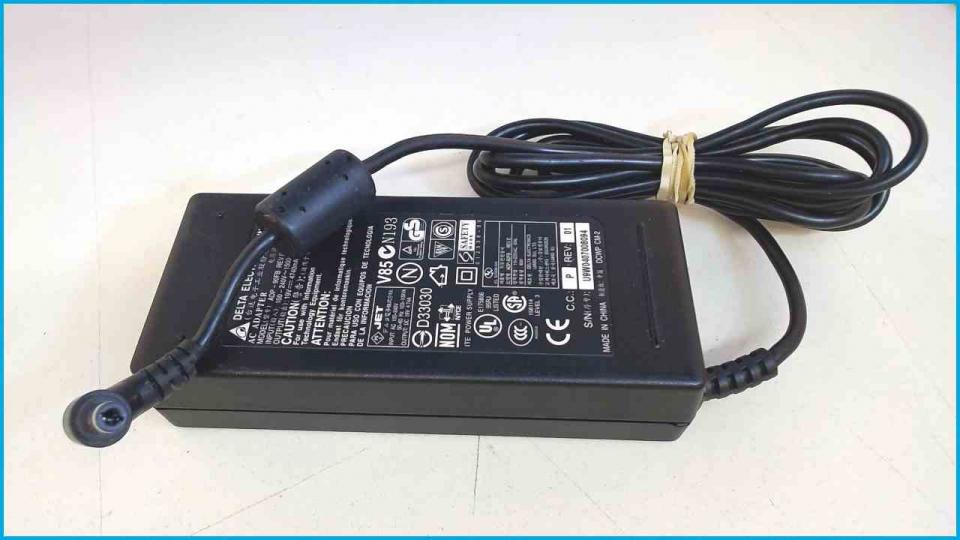 Power Supply Adapter 19V 4740mA (100-240V) Delta Dell ADP-90FB REV.E