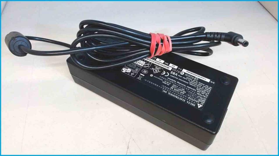 Power Supply Adapter 19V 6.32A (100-240V 50-60Hz) Delta ADP-120ZB BB