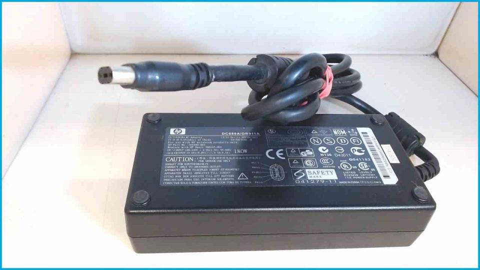 Power Supply Adapter 19V 9.5A (180W) HSTNN-SA03 366165-001 HP DC688A/DR911A