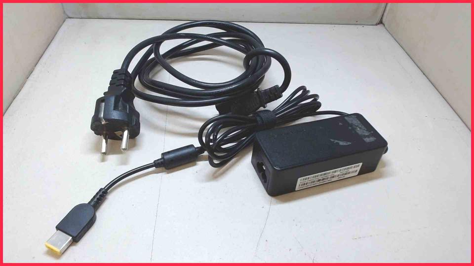 Power Supply Adapter 20V 2.25A ADLX45NCC3A Lenovo ThinkPad T450s