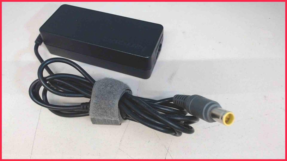 Power Supply Adapter 20V 3.25A 65W 45N0322 Thinkpad T420 i5