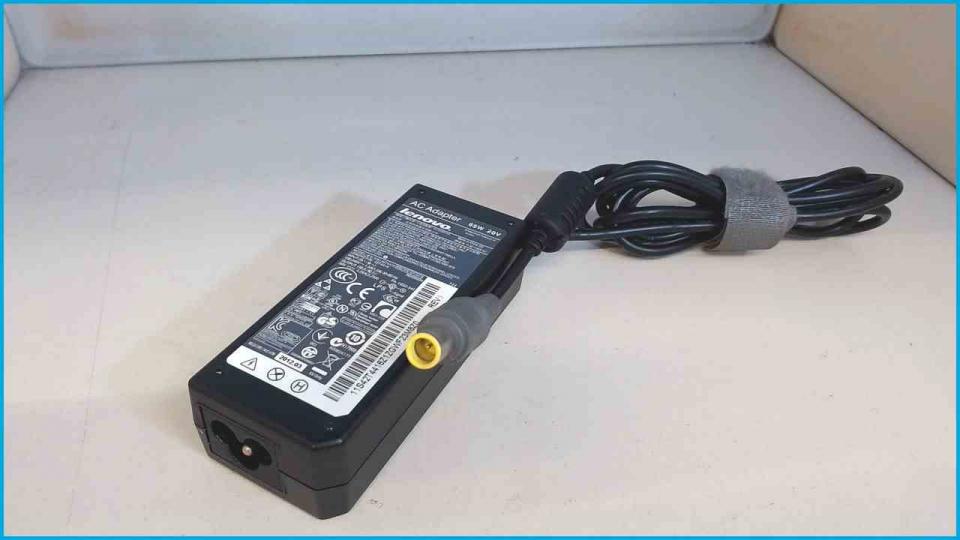 Power Supply Adapter 20V 3.25A (65W) Dell PA-1650-541