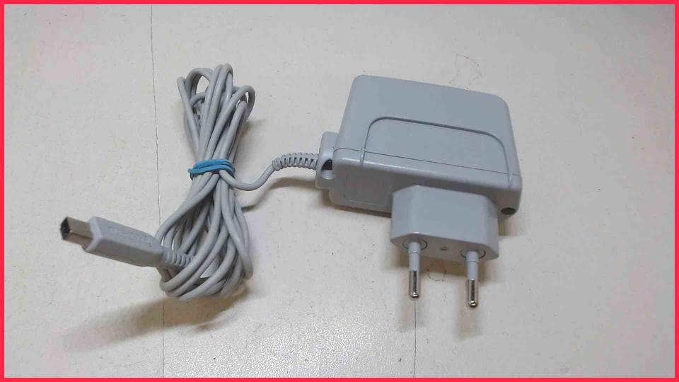 Power Supply Adapter 4.6V 900mA WAP-002(EUR) Nintendo DSi TWL-S-ZBA-EUU