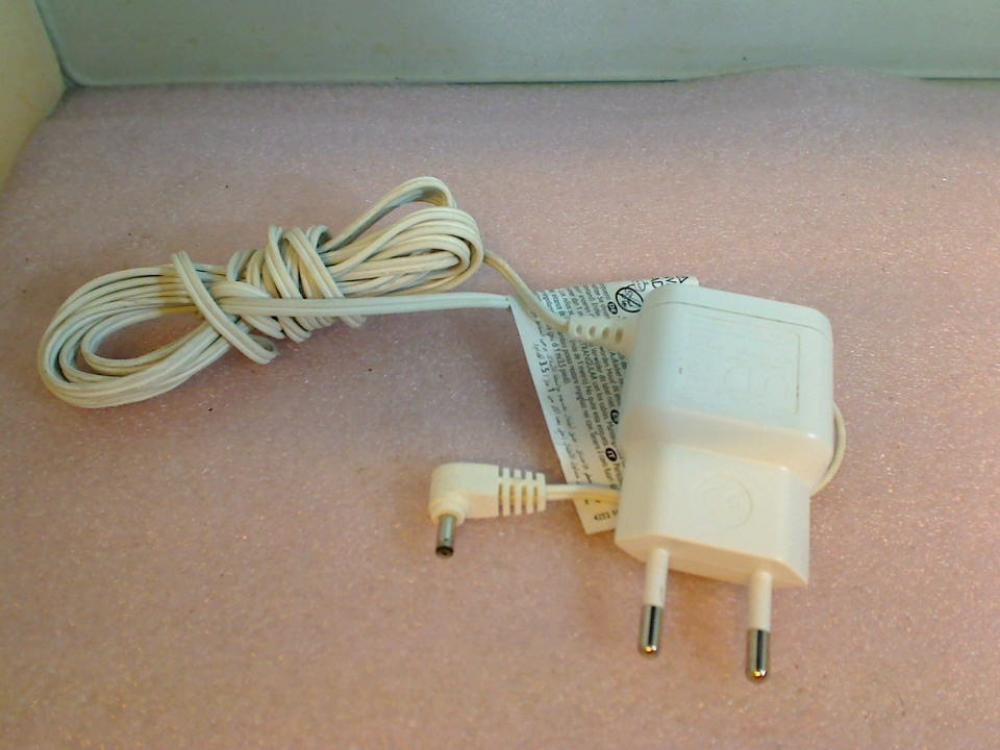 Power Supply Adapter 6V 500mA SSW-1920EU-2 Philips Avent SCD505/00