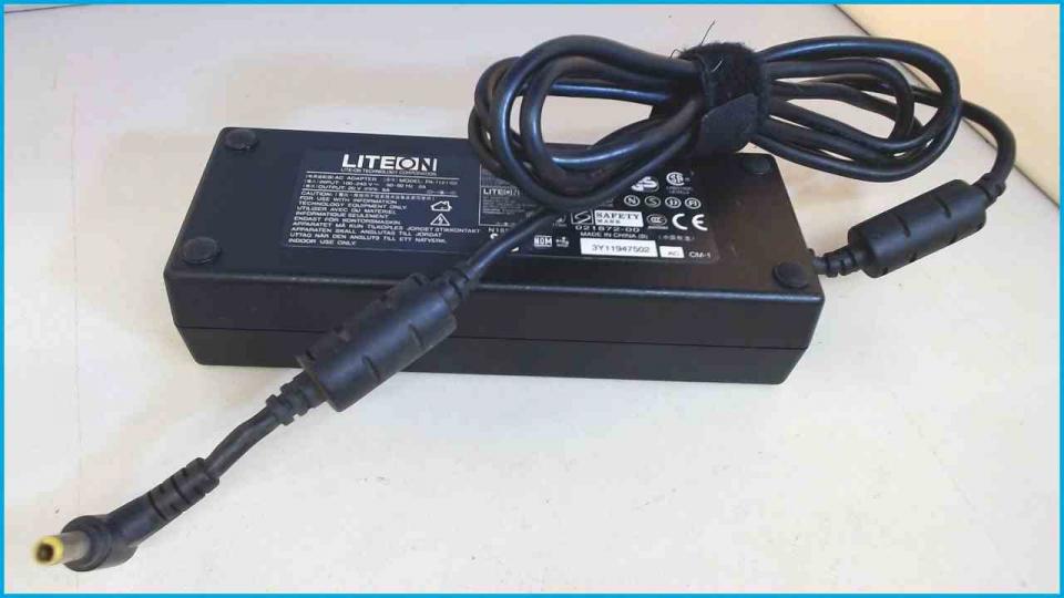 Power Supply Adapter Liteon 20V 6A (100-240V) HP PA-1121-02