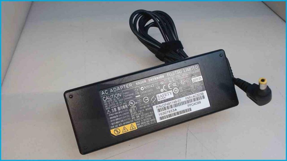 Power Supply Adapter Original 19V 5.27A 100-240V Fujitsu SEE120P2-19.0