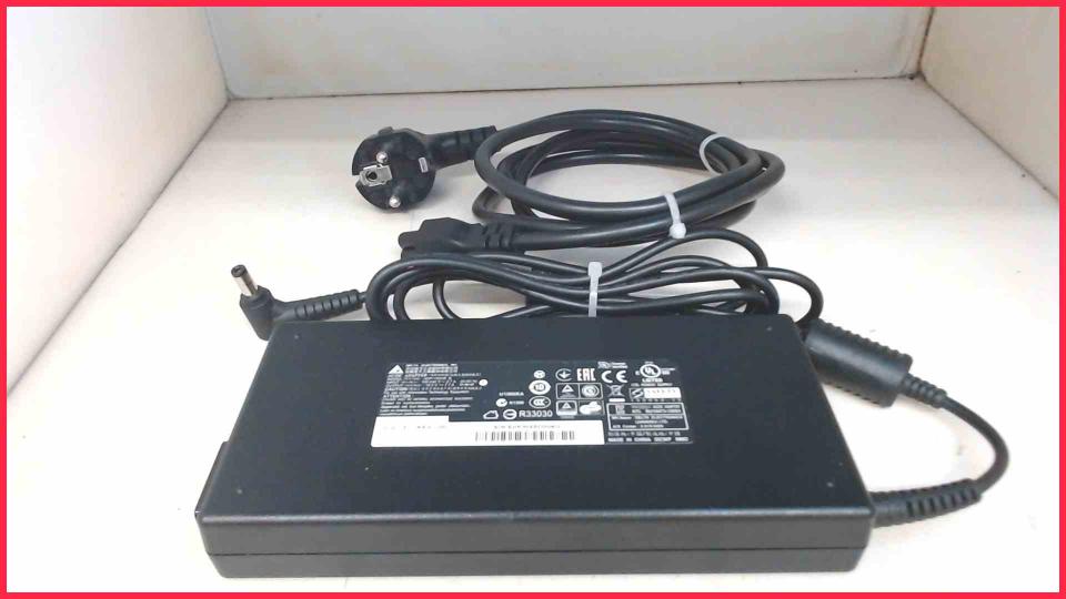 Power Supply Adapter Original Delta 19.5V 7.7A ADP-150VB B Schenker XMG C504 P35