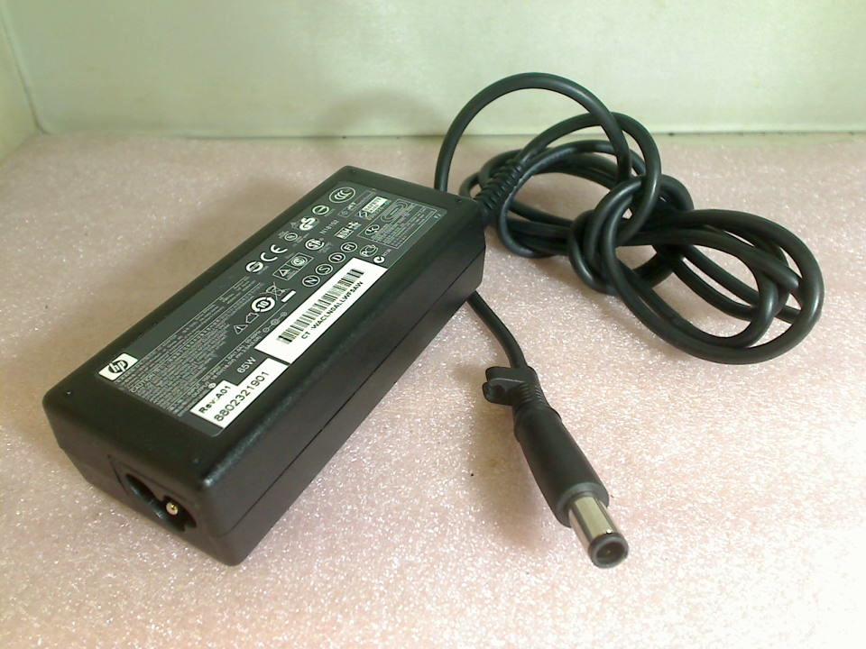 Power Supply Adapter Original PA-1650-02HN 18.5V 3.5A 65W HP EliteBook 8470p i7