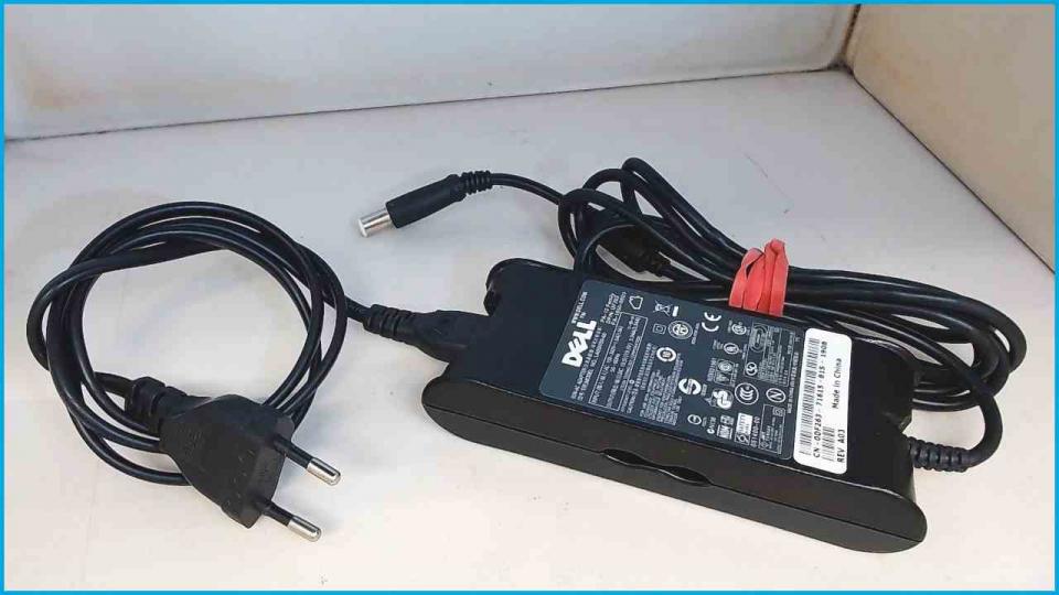 Power Supply Adapter PA-1650-06D3 19.5V 3.34A Dell Latitude D830 (4)