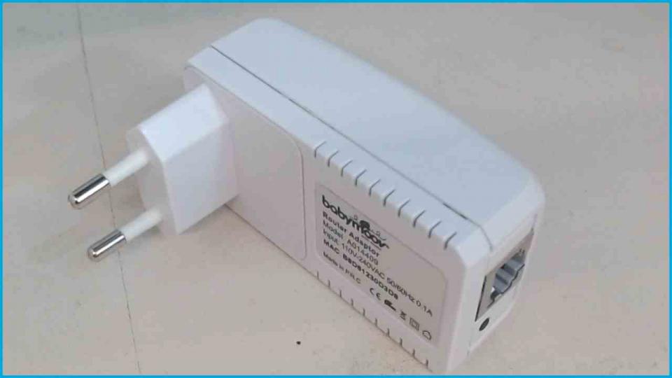 Power Supply Adapter Router Adaptor Babymoov A014409