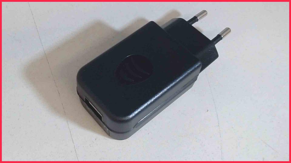 Power Supply Adapter USB 5V 2000mA (100-240V) TrekStor SurfTab wintron 7.0