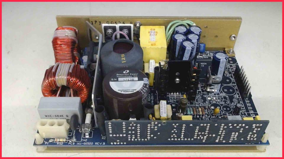 Power Supply Board Platine 161-00522 REV.B Gould TA11 CL-816131-1