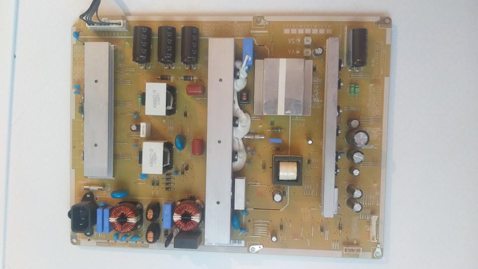 Power Supply Board Samsung PS64E8090GS