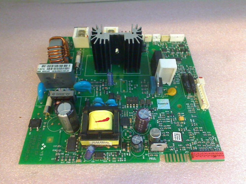 Power supply electronics Board 1.9.30.231.00 Saeco Intelia HD8751