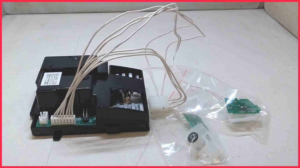 Power supply electronics Board 220-240V DeLonghi EN167.B
