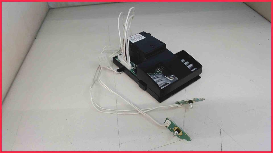 Power supply electronics Board 220-240V Nespresso EN166.B -2