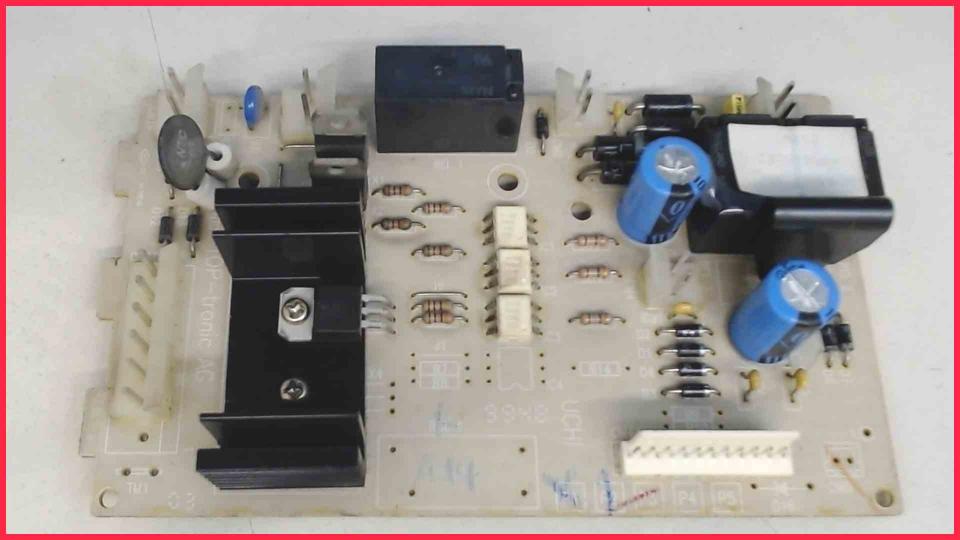 Power supply electronics Board 230V 50Hz Impressa S50 Typ 621 C1