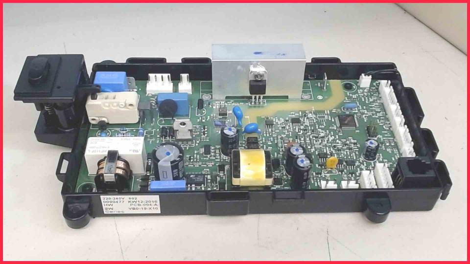 Power supply electronics Board 230V CafeRomantica NICR 839 Type 692