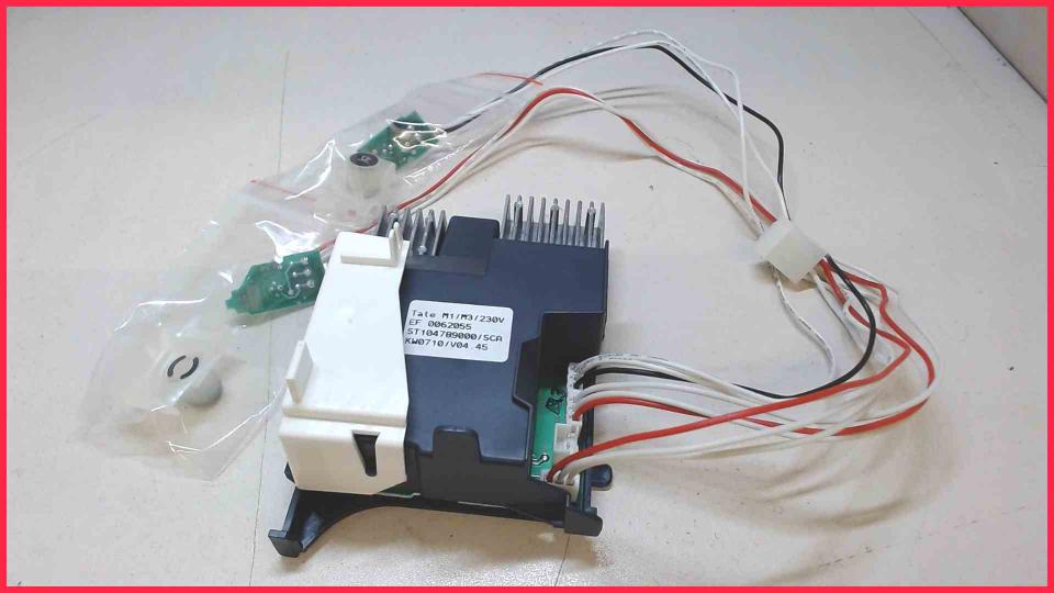 Power supply electronics Board 230V DeLonghi EN165.B