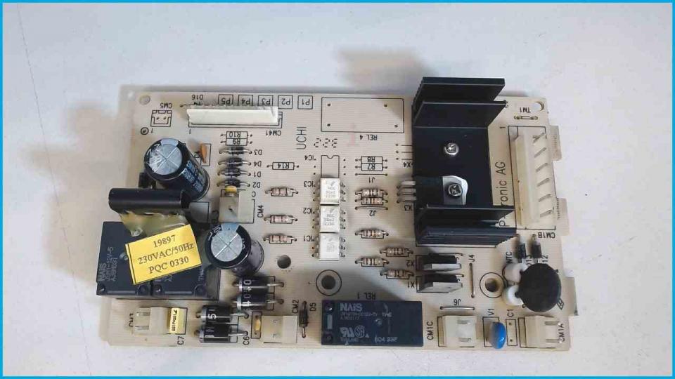 Power supply electronics Board 230VAC/50Hz Impressa S55 Typ 621 D3