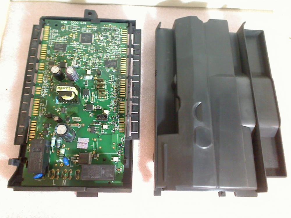 Power supply electronics Board 340-V12 Krups EA9000 EA9010