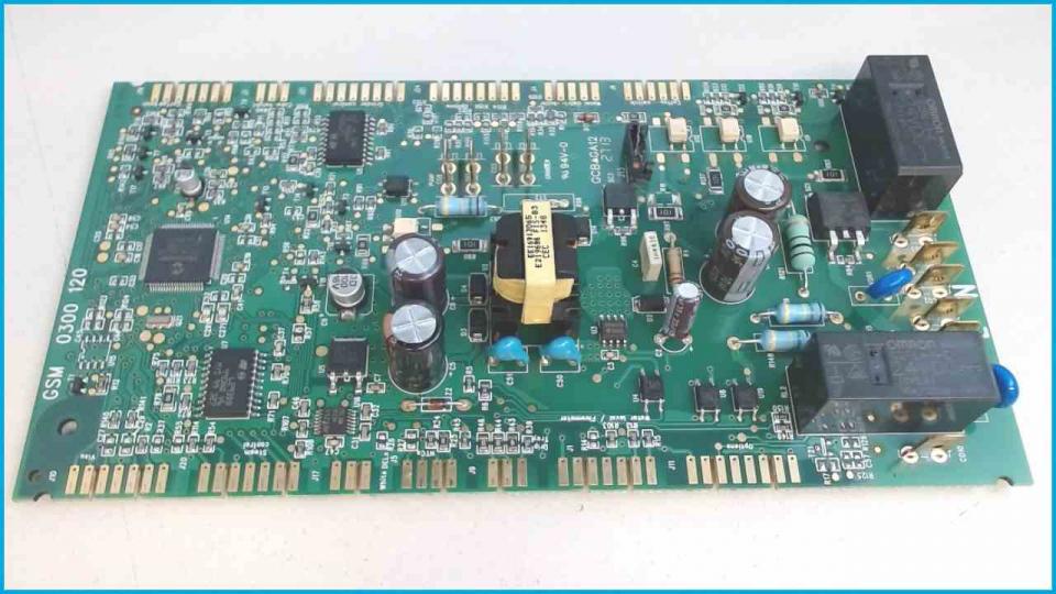 Netzteil Leistungselektronik Platine Board 347-V13 Krups EA90 EA901010