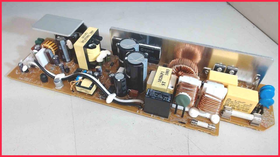 Power supply electronics Board 44149701YB OKI C510dn