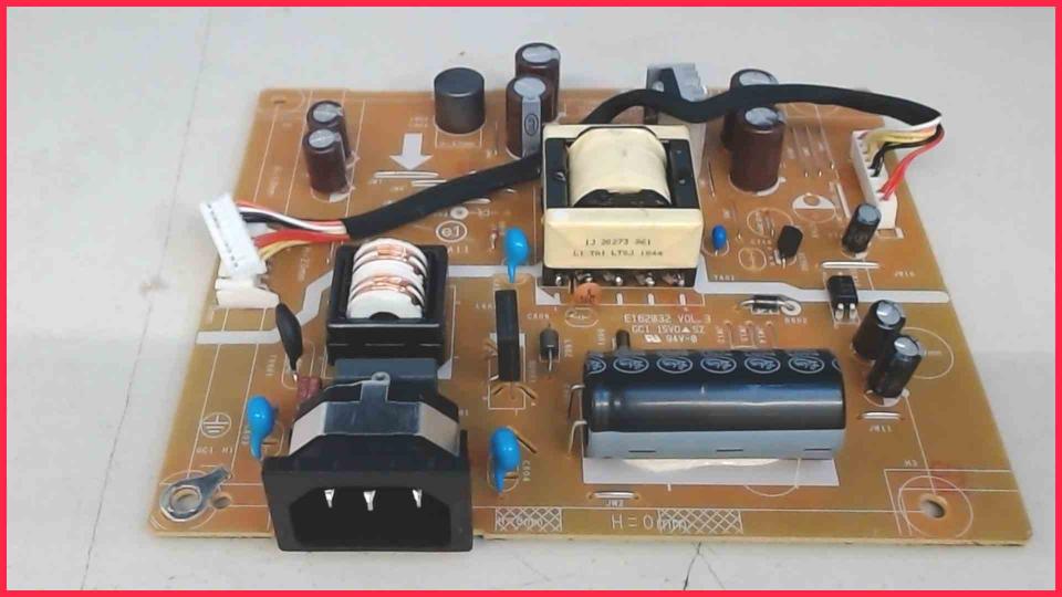 Power supply electronics Board 4H.1Y402.A11 BenQ GL2460-B