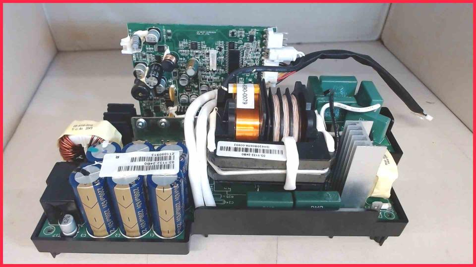 Power supply electronics Board 4KV V2 Dometic MWO 24
