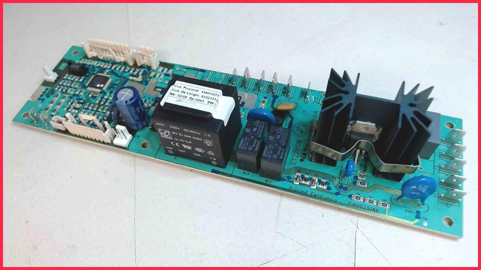 Power supply electronics Board 7.2 Caffe Corso ESAM2600