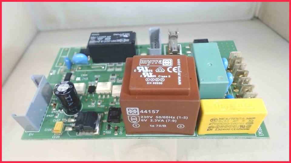 Power supply electronics Board  AEG CaFamosa Typ 9750 CF 220
