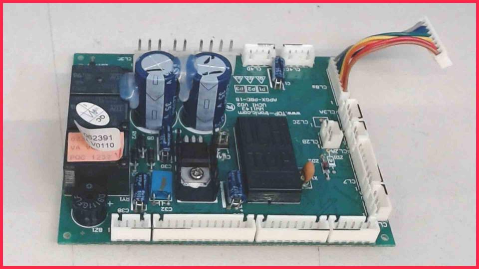 Power supply electronics Board APGX-PRD-15 Jura Impressa Z9